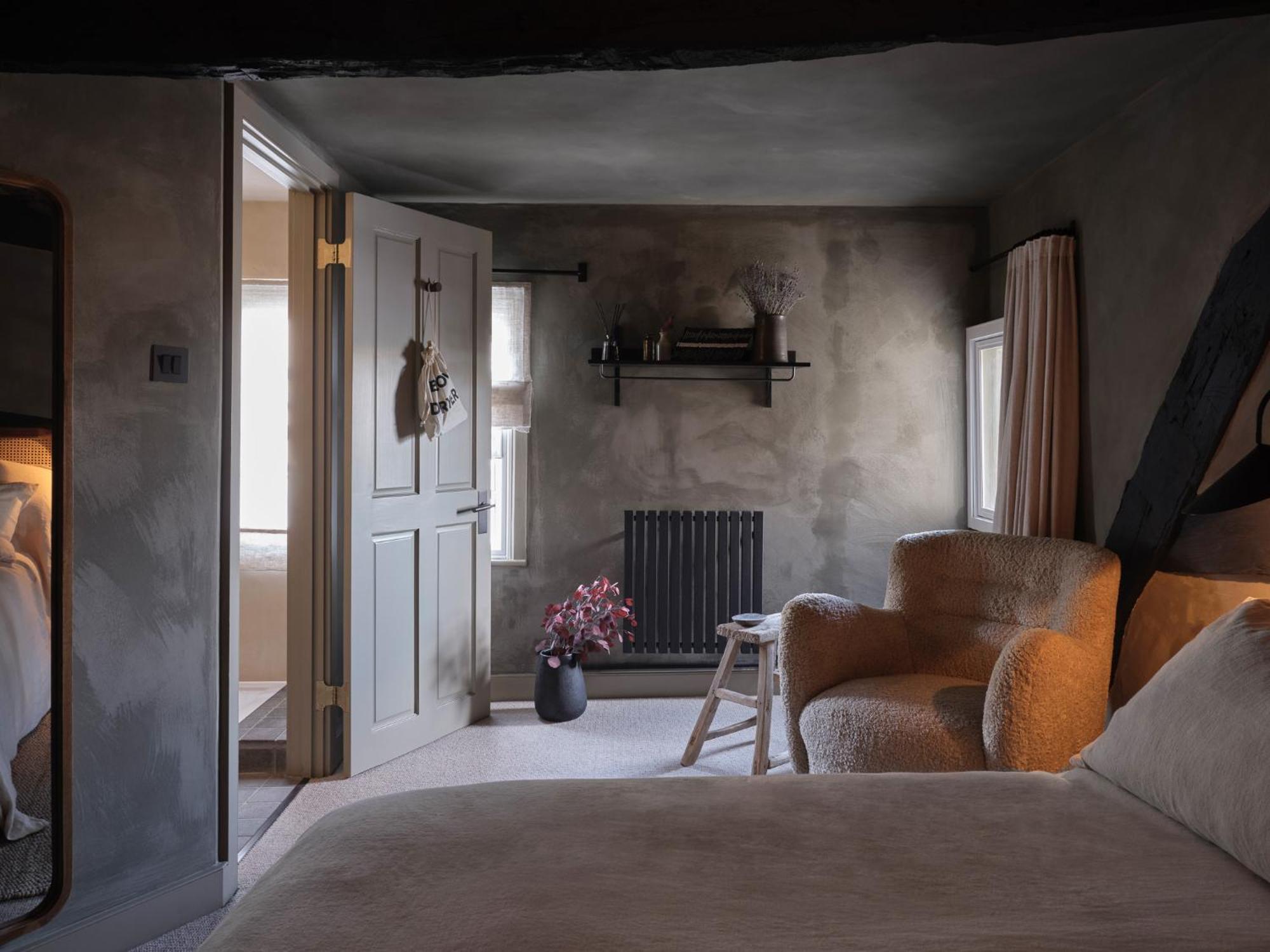 Highway Hotel Burford Buitenkant foto
