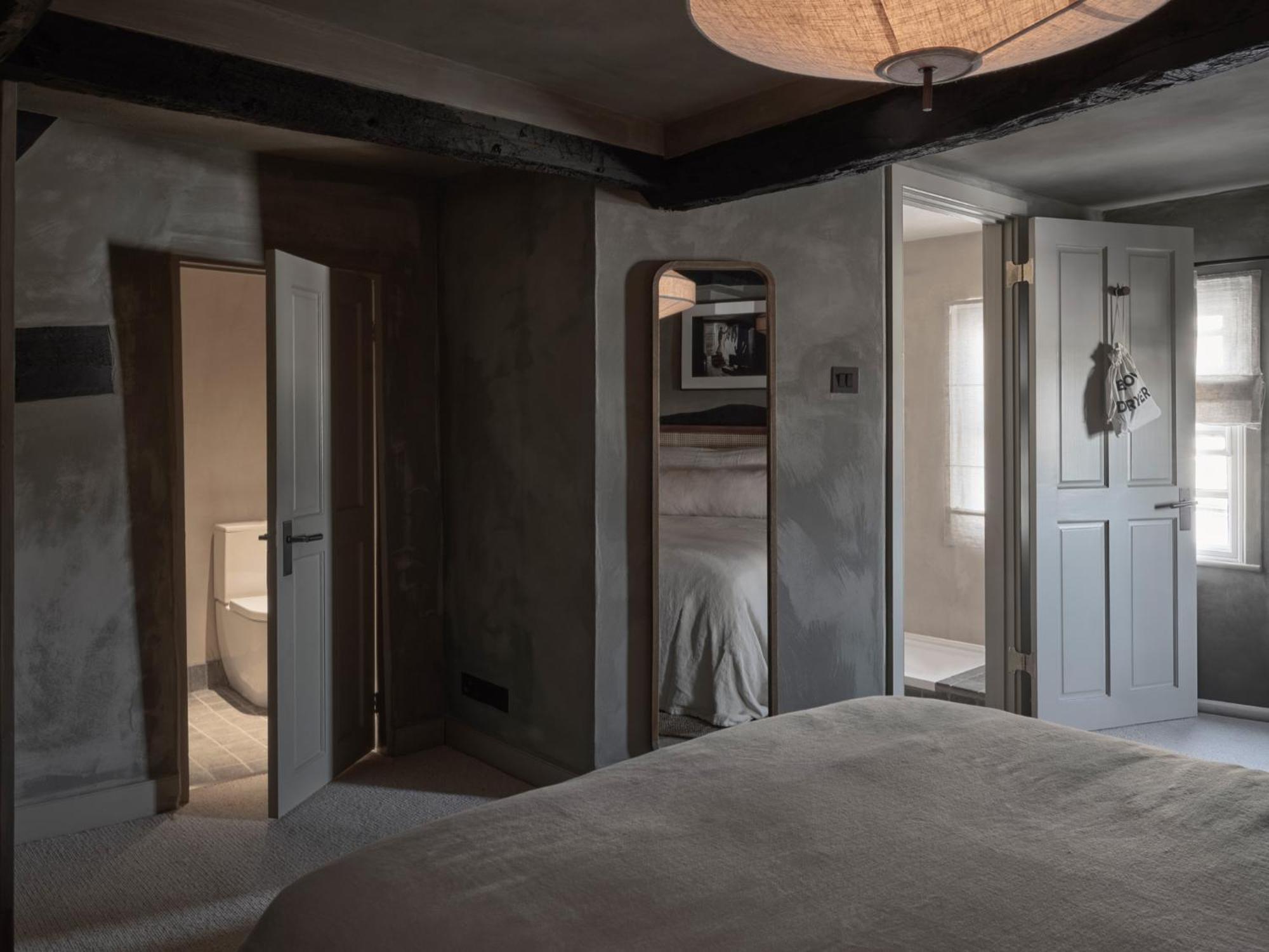 Highway Hotel Burford Buitenkant foto