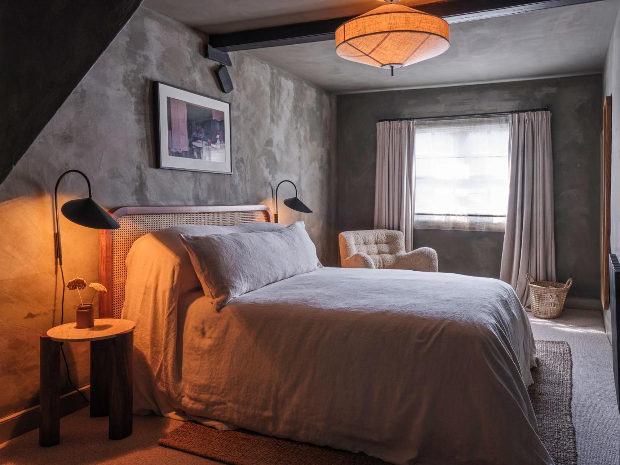 Highway Hotel Burford Buitenkant foto