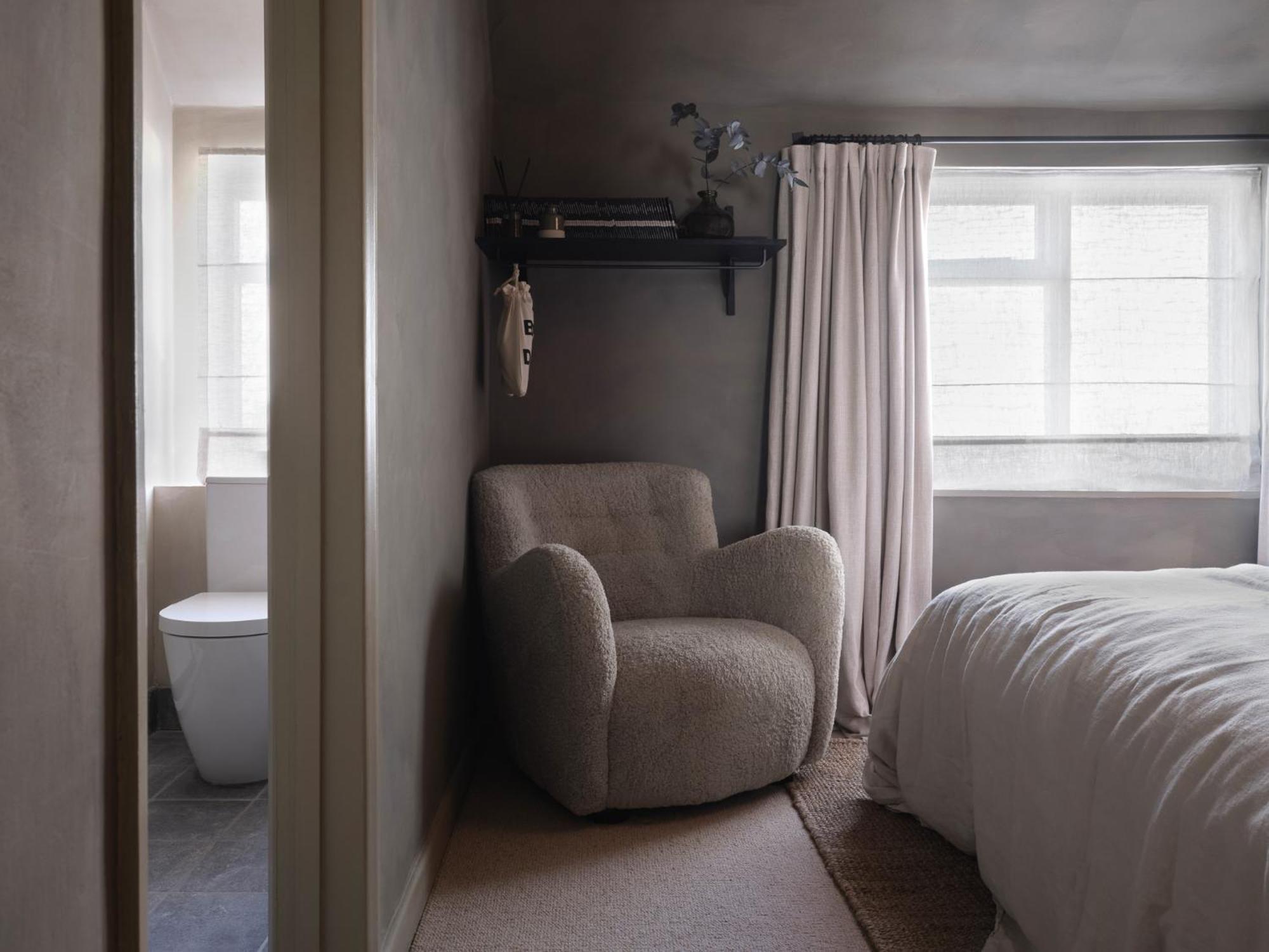 Highway Hotel Burford Buitenkant foto