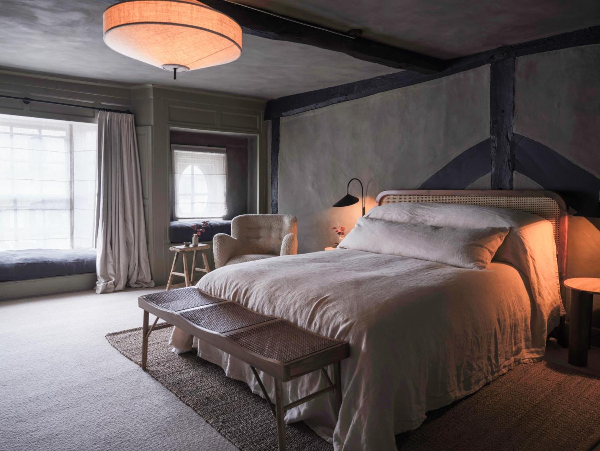 Highway Hotel Burford Buitenkant foto