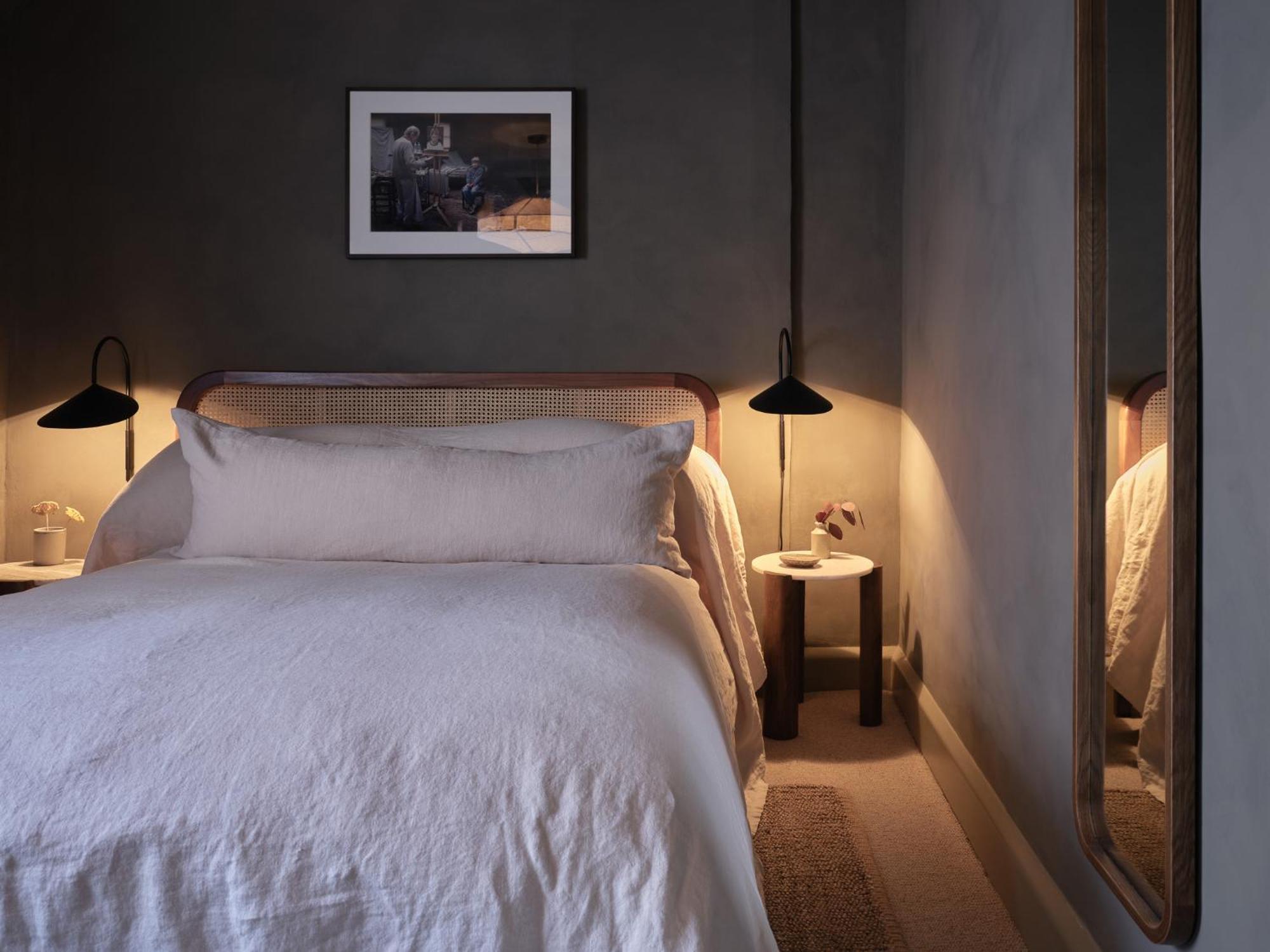 Highway Hotel Burford Buitenkant foto