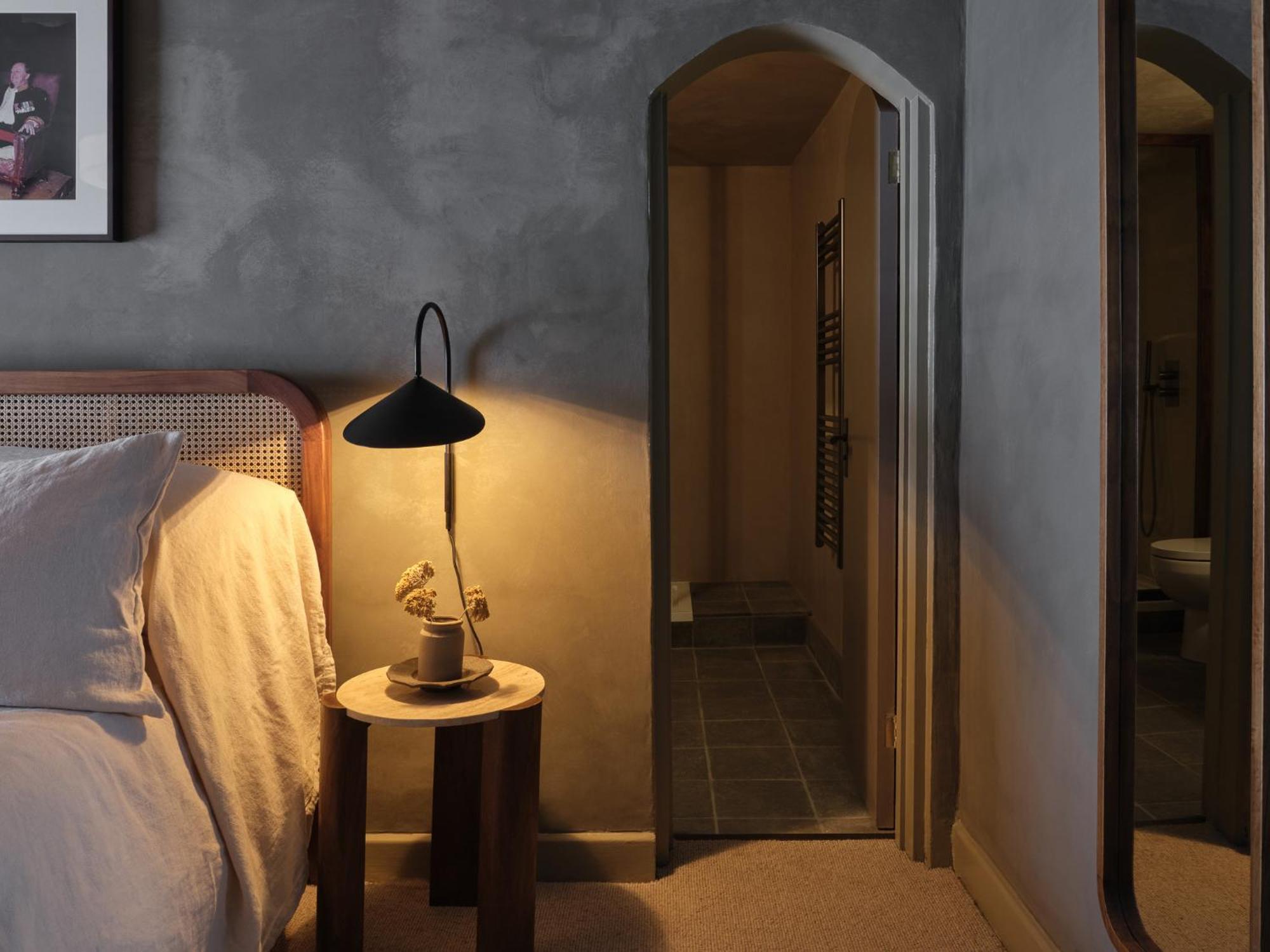 Highway Hotel Burford Buitenkant foto