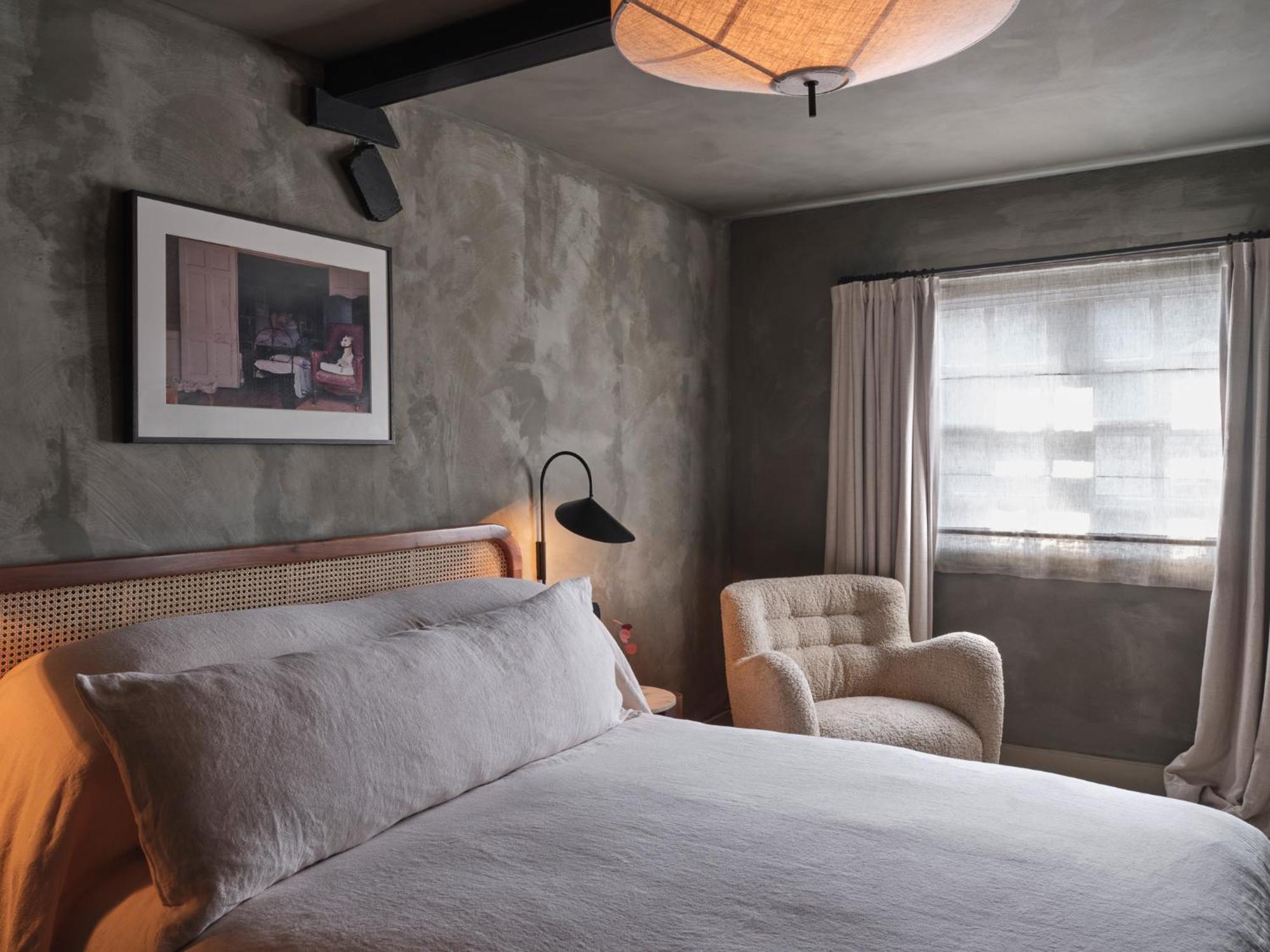 Highway Hotel Burford Buitenkant foto