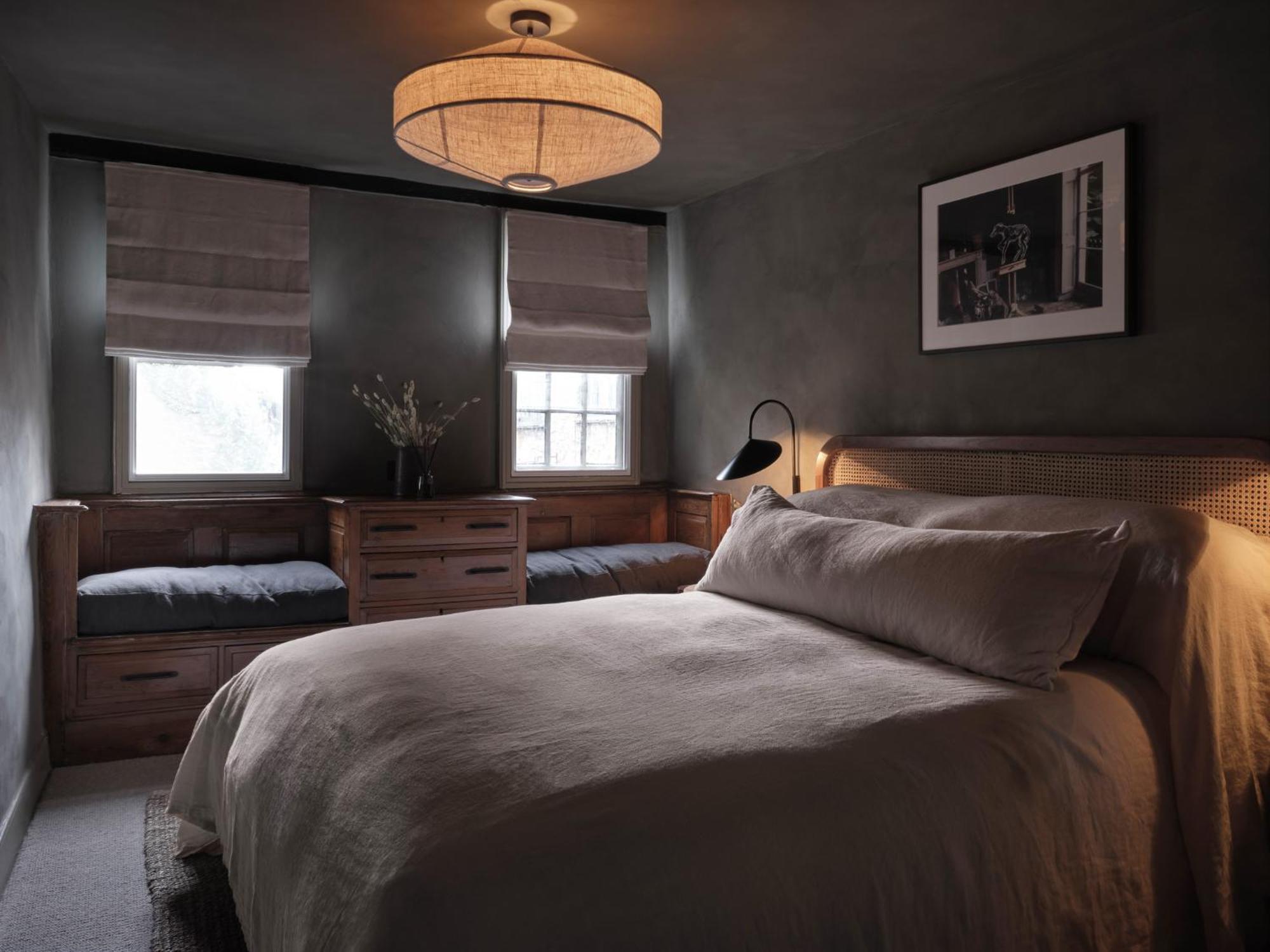 Highway Hotel Burford Buitenkant foto