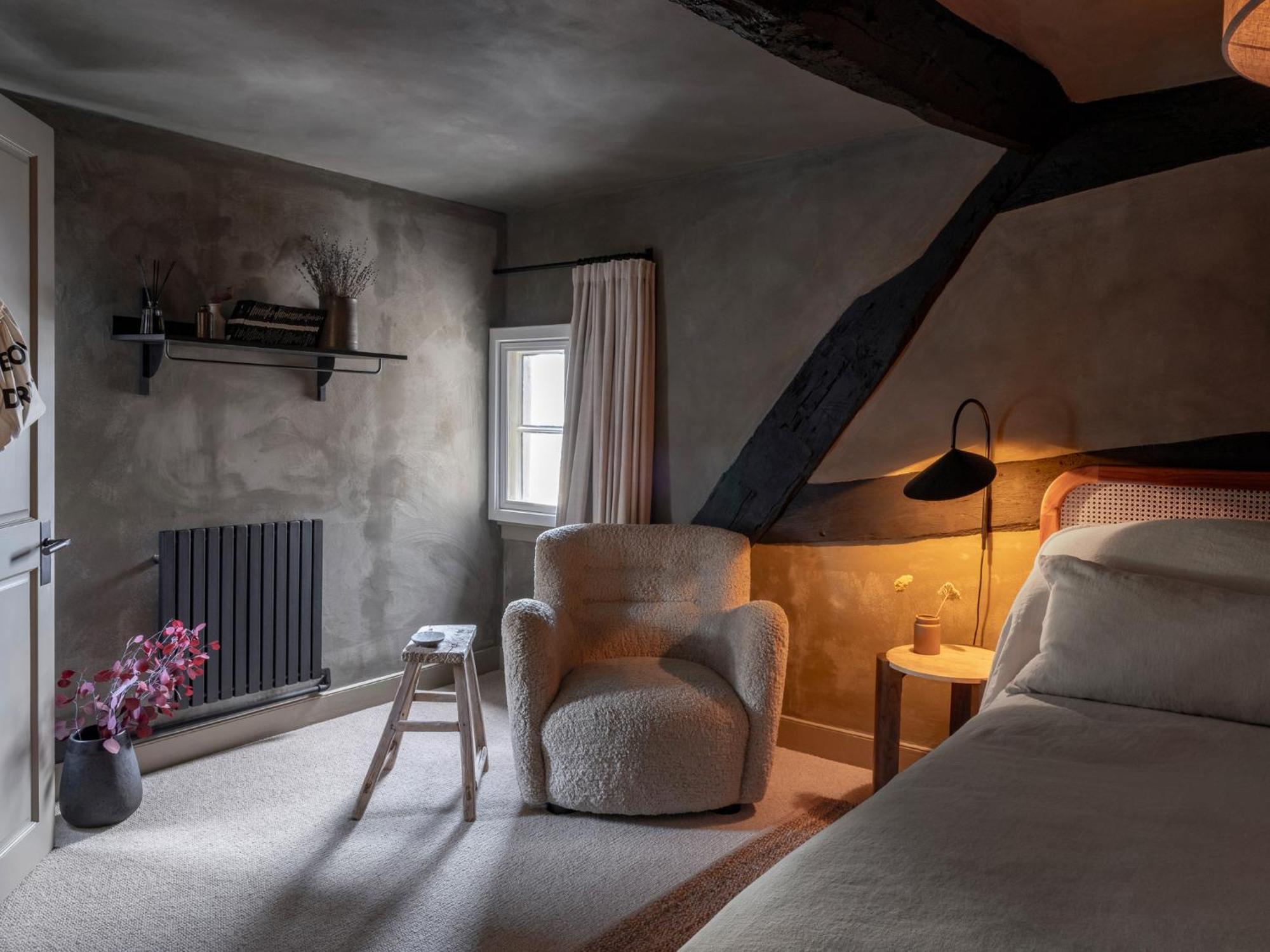 Highway Hotel Burford Buitenkant foto