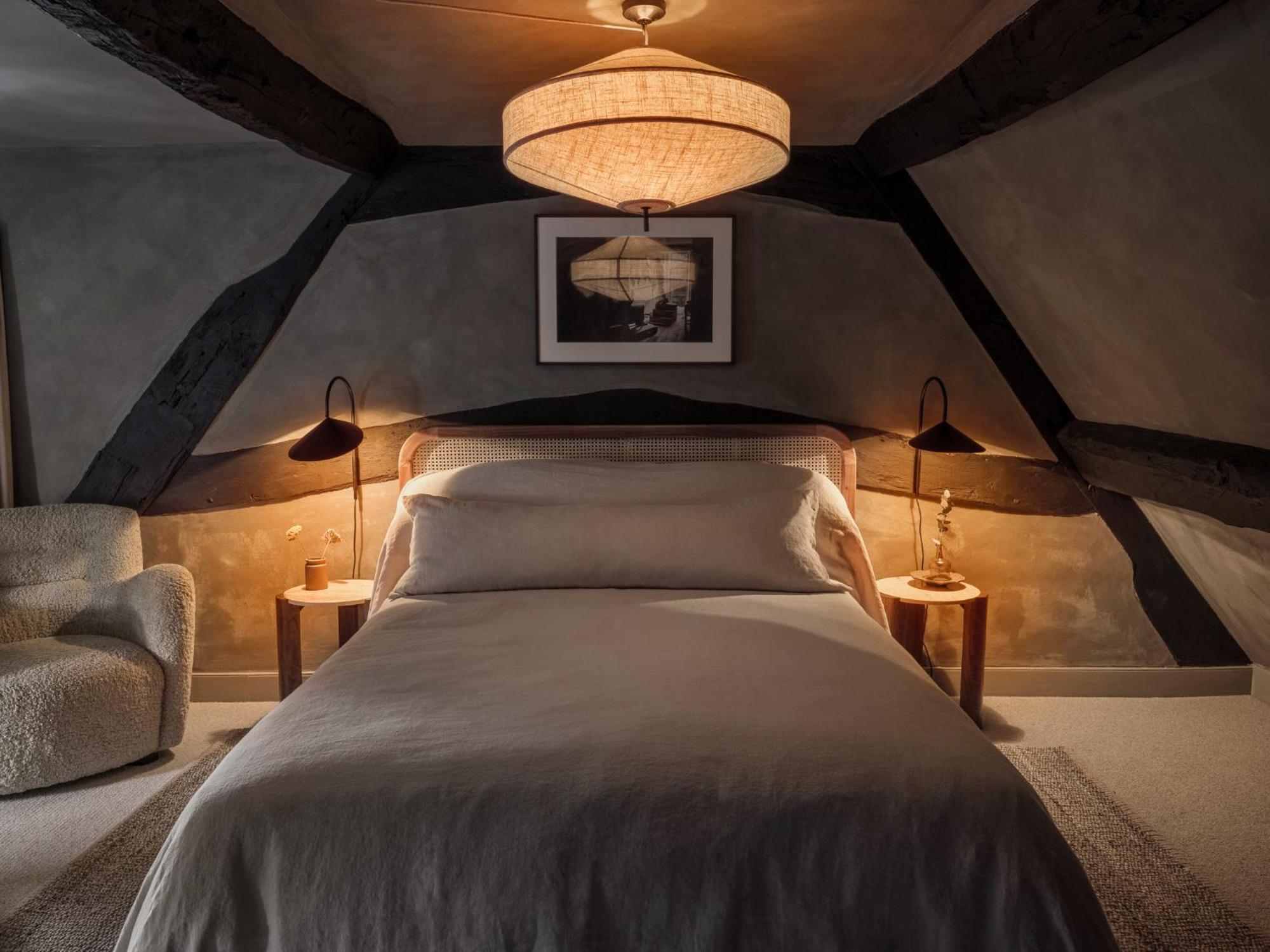 Highway Hotel Burford Buitenkant foto