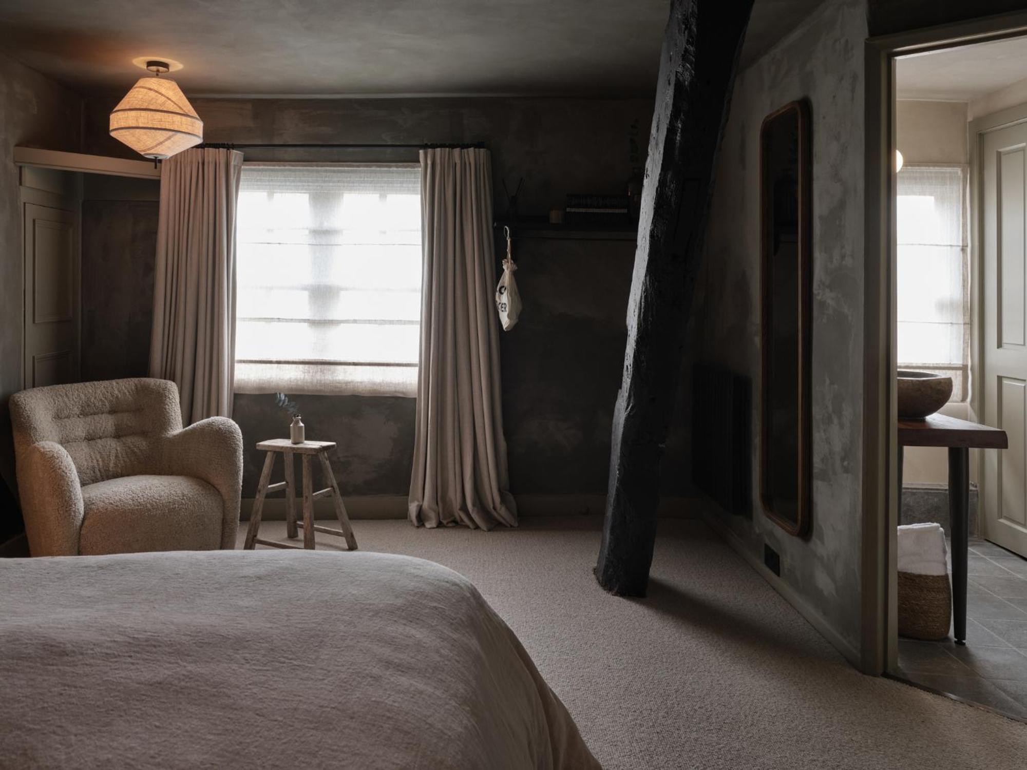 Highway Hotel Burford Buitenkant foto